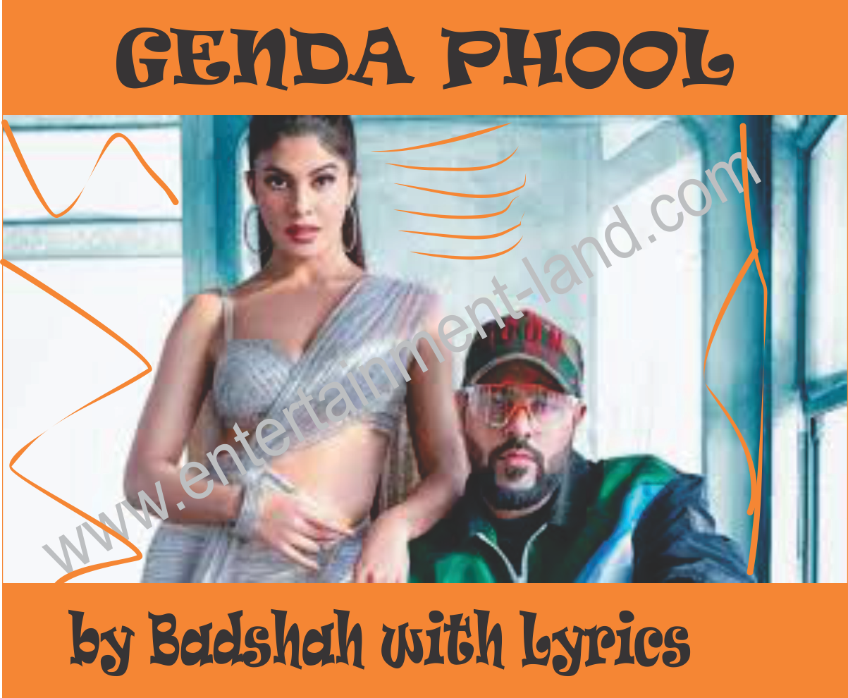 Badshah – Genda Phool | Jacqueline Fernandez | Payal Dev