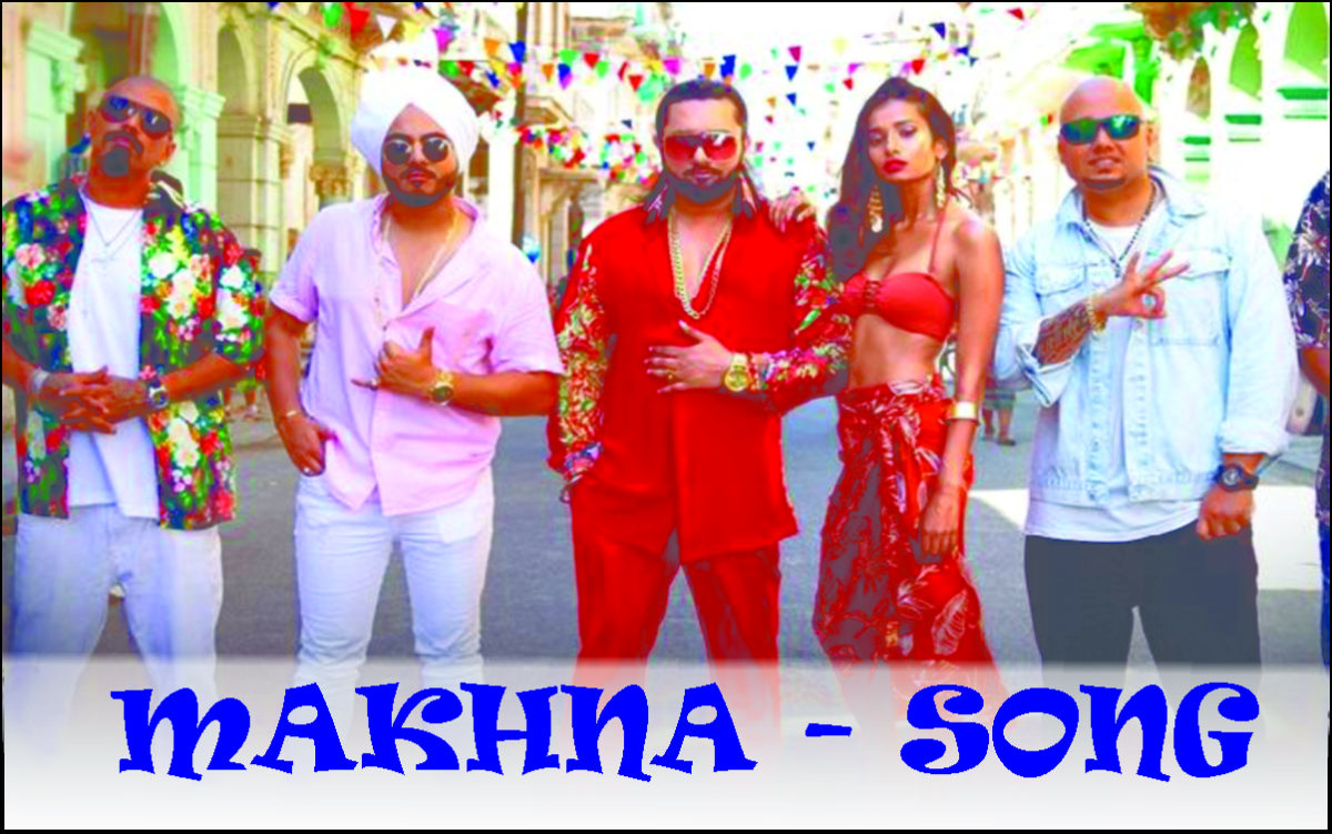 makhna song