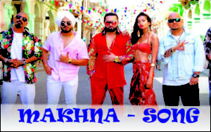 makhna song