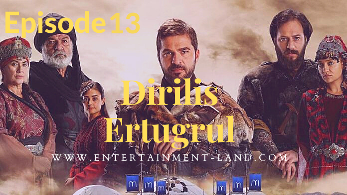 ertugrul-drama-season-1-episode13 in urdu