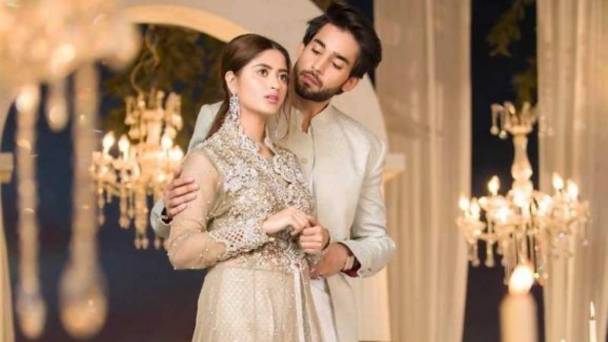 Watch Sajal Aly and Bilal Abbas Khan”s “Khel khel mein” new up coming historical film