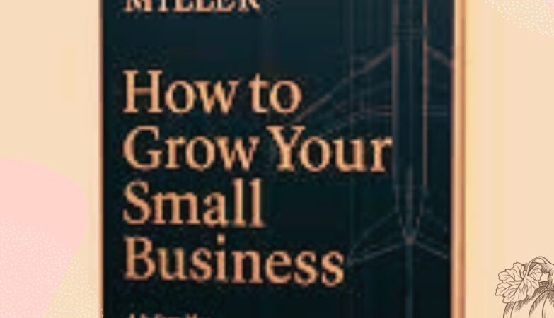 book How to Grow Your Small Business: A 6-Step Plan to Help Your Business Take Off